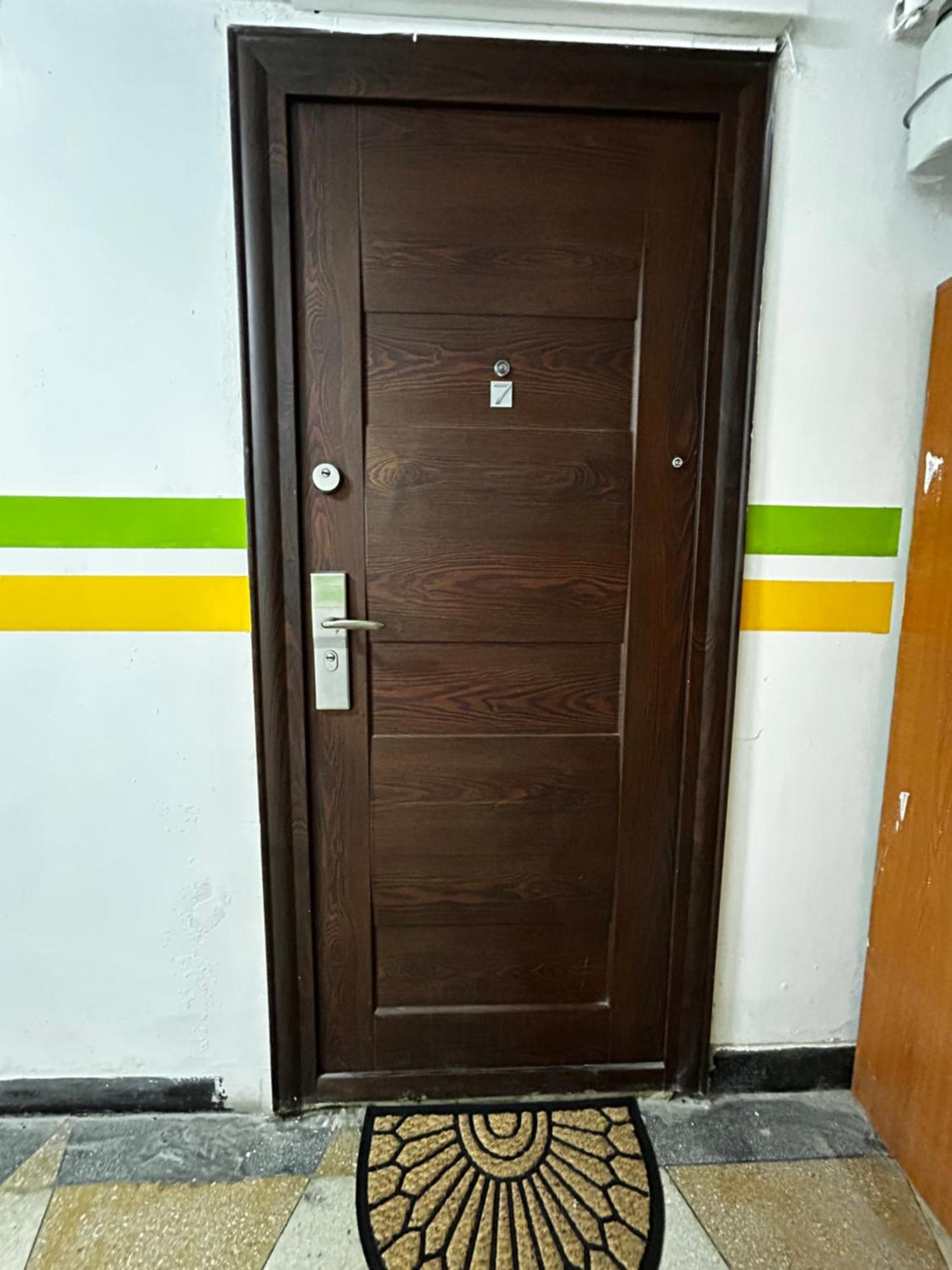 Apartament Umf 7 Sângeorgiu de Mureş